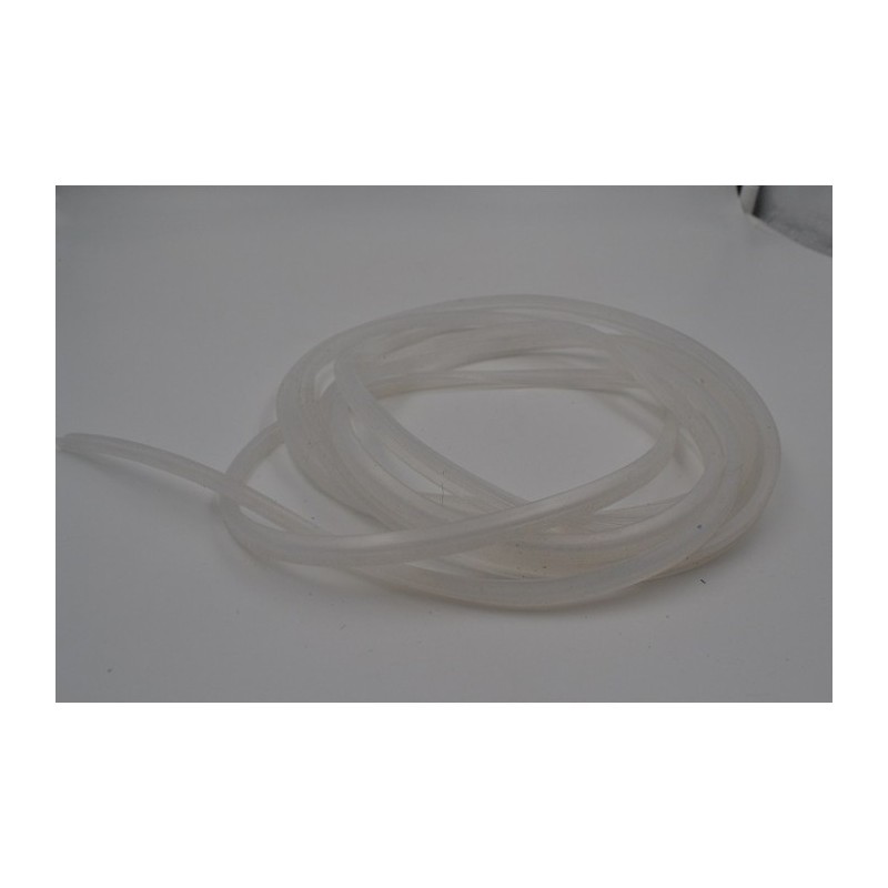 Joint silicone blanc 5 mm, Pièces Détachées