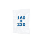 100 sachets gaufrés – 160*230