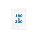 100 sachets gaufrés – 180*300