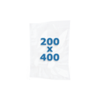 100 sachets gaufrés – 200*400