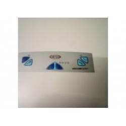 Plastron ou adhésif pour...