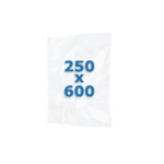 100 sachets gaufrés – 250*600