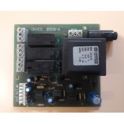 Platine électronique de...