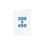 100 sachets gaufrés – 300*450