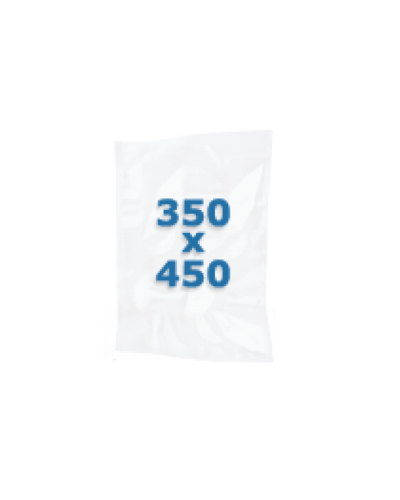 100 sachets gaufrés – 350*450