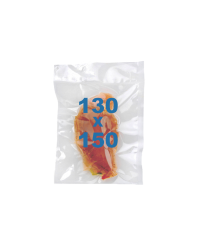 100 sachets lisses – 130*150