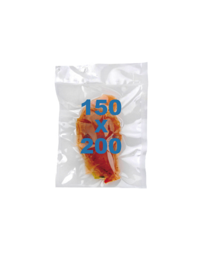 100 sachets lisses – 150*200
