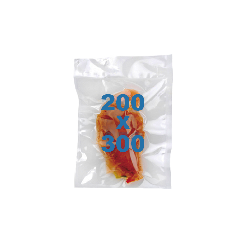 100 sachets lisses – 200*300