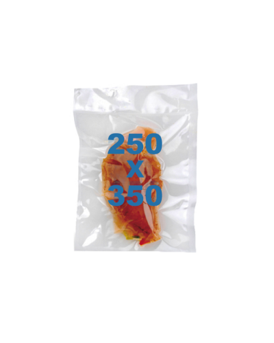 100 sachets lisses – 250*350