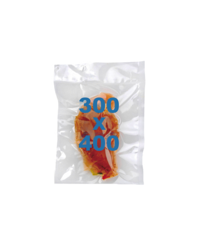100 sachets lisses – 300*400