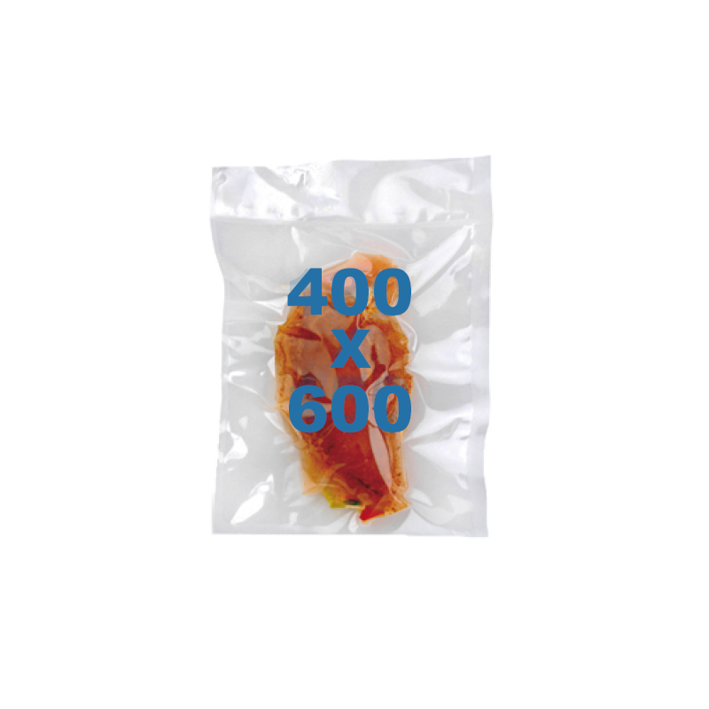 100 sachets lisses – 400*600
