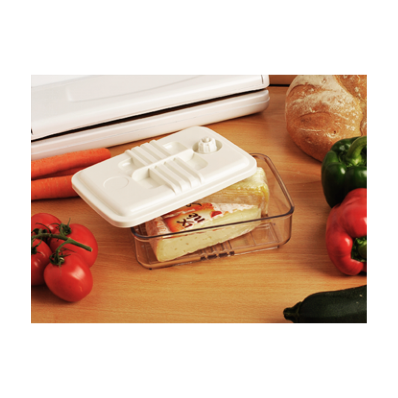 Boite à vide rectangulaire 1L 200*142*75h