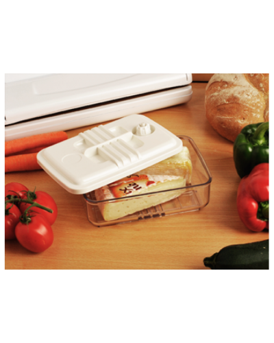 Boite à vide rectangulaire 1L 200*142*75h