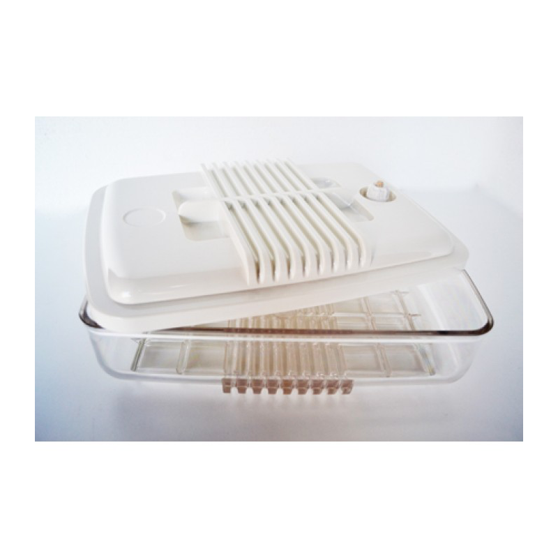 Boite à vide rectangulaire 3L -230*340*115h