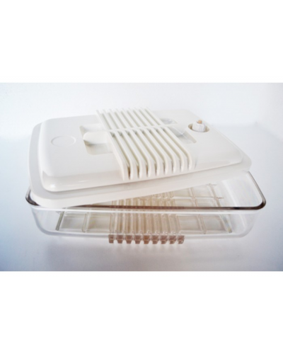 Boite à vide rectangulaire 3L -230*340*115h