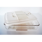 Boite à vide rectangulaire 3L -230*340*115h